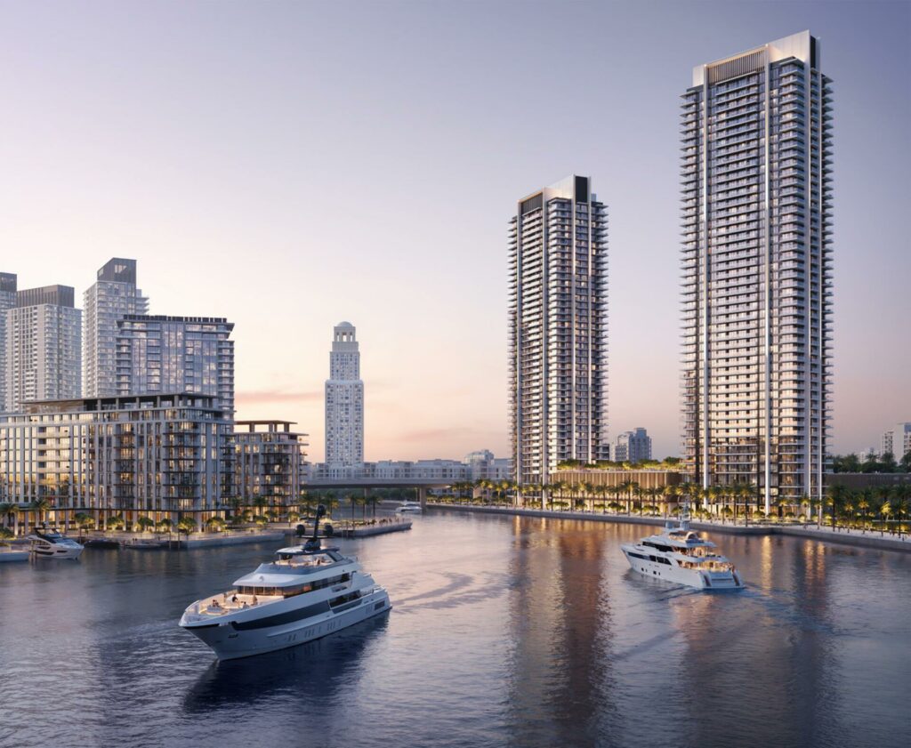 Creek Bay by Emaar, Dubai Creek Harbour